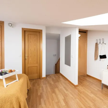 Apartamento La Merced. Guadalajara Exterior photo