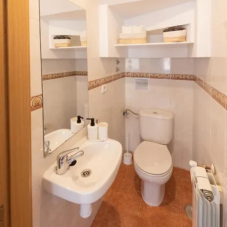 Apartamento La Merced. Guadalajara Exterior photo