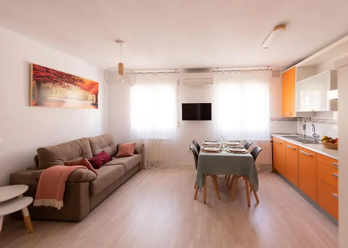 Apartamento La Merced.