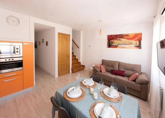 Apartamento La Merced.