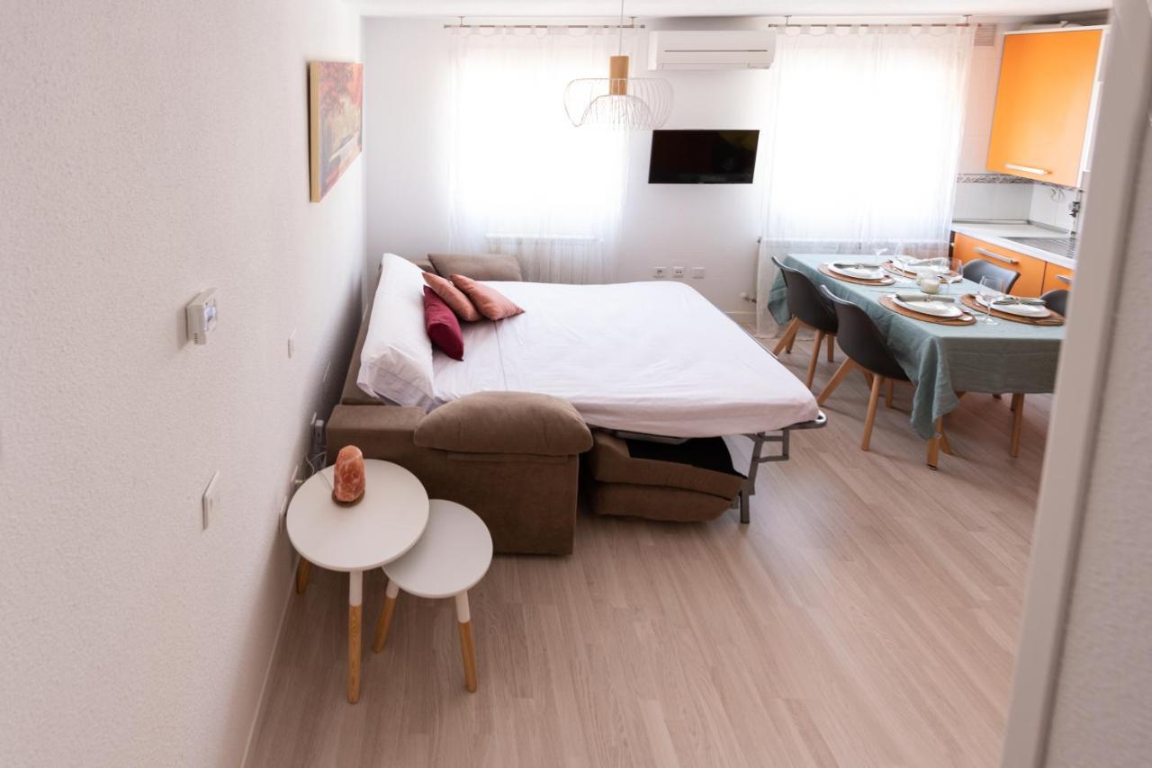 La Merced. Apartment