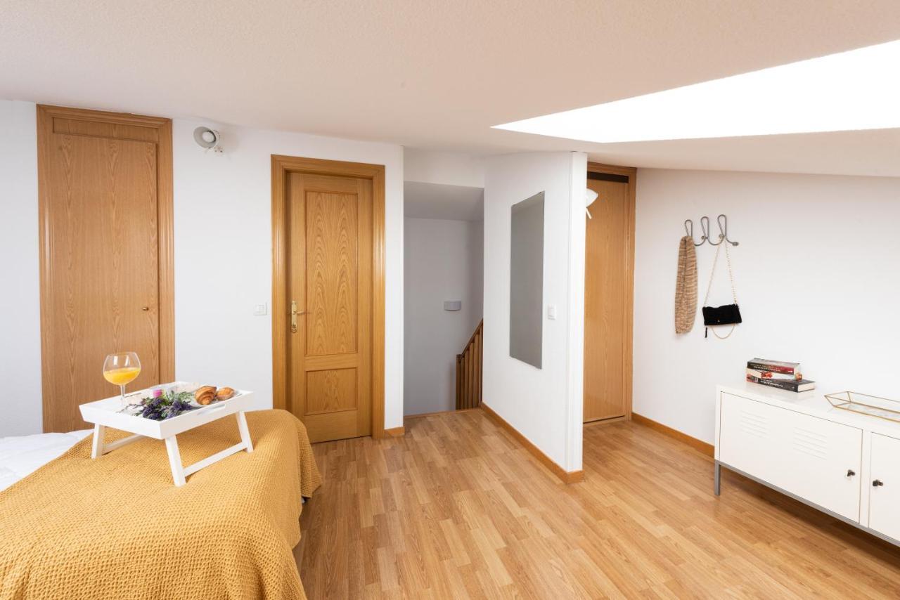 Apartment La Merced.