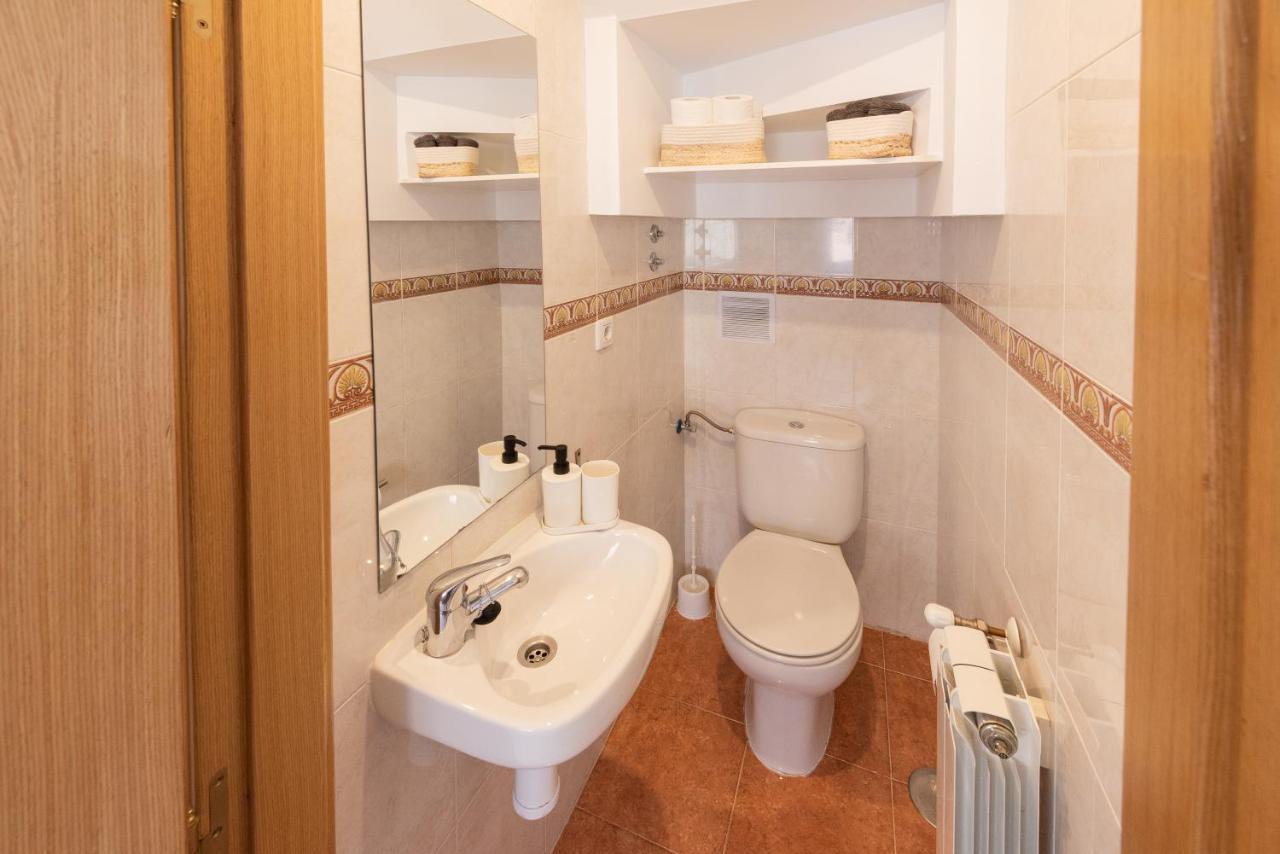 Apartment La Merced. *